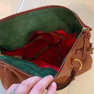 Dooney & Burke Florentine Nano Satchel